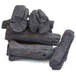 natural wood charcoal