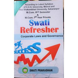 Corporate Laws and Governance